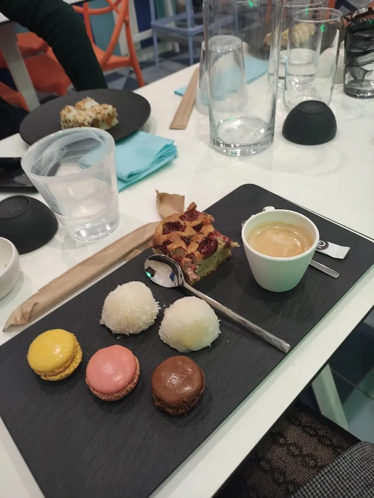 Café Gourmand