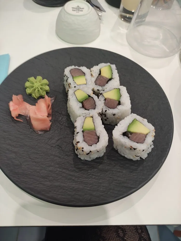 Sushi Avocat
